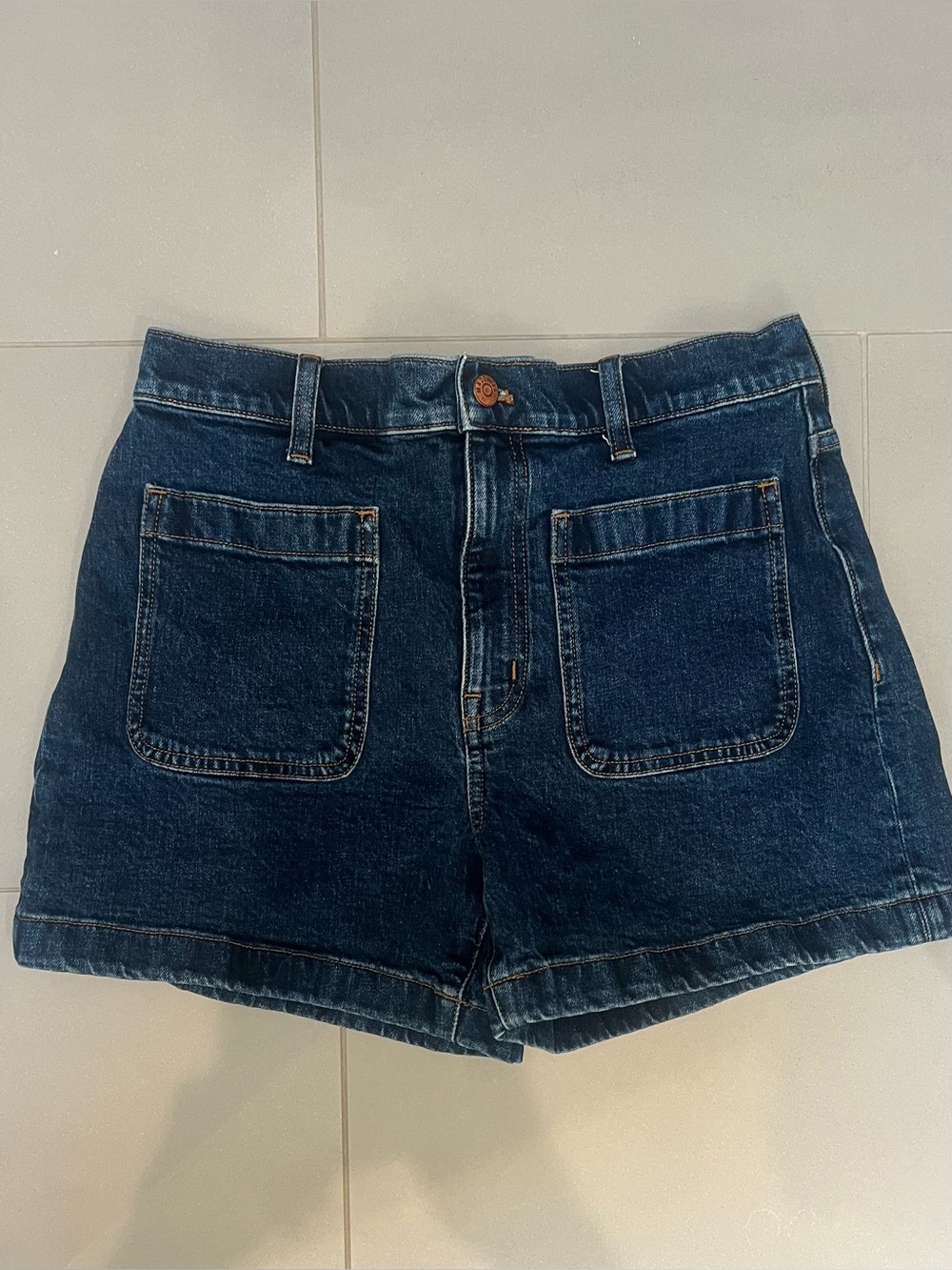 Madewell Denim Shorts